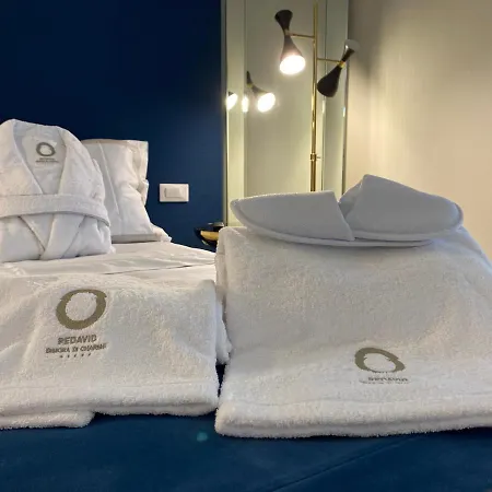 Redavid Dimora Di Charme 4* בארי