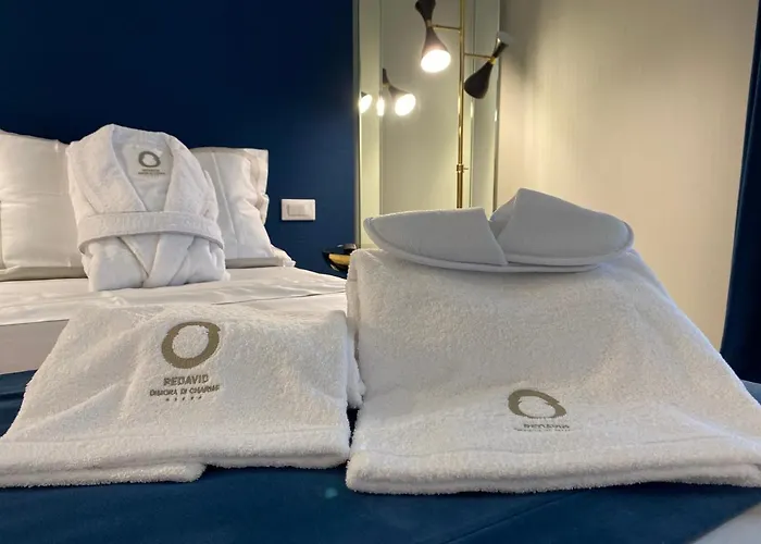 Redavid Dimora Di Charme 4* Bari